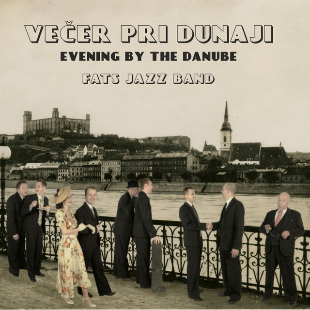 Večer Pri Dunaji cover art