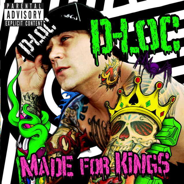 Made For Kings cover art
