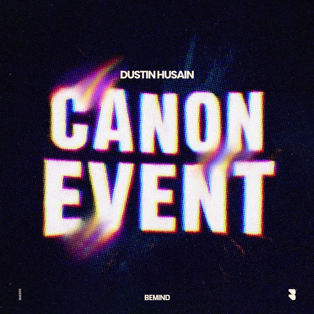 Canon Event - Extended Mix album art