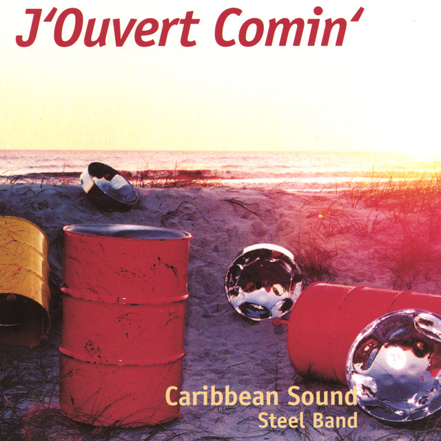 J'ouvert Comin' cover art