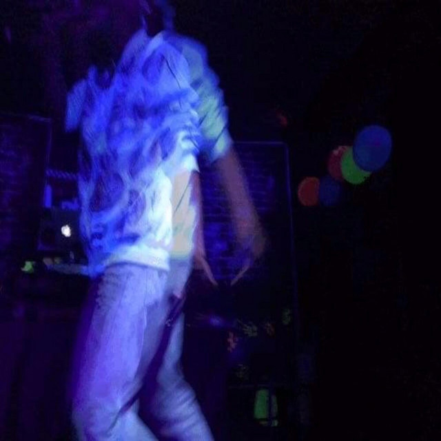 Levitate cover art