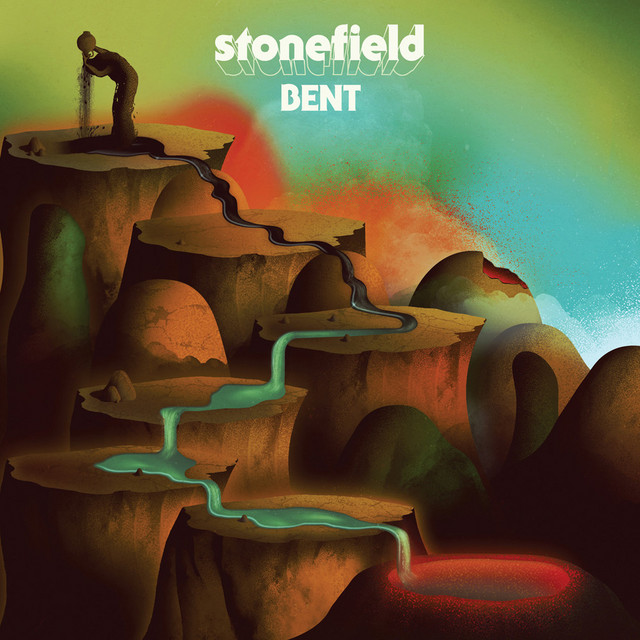 BENT cover art