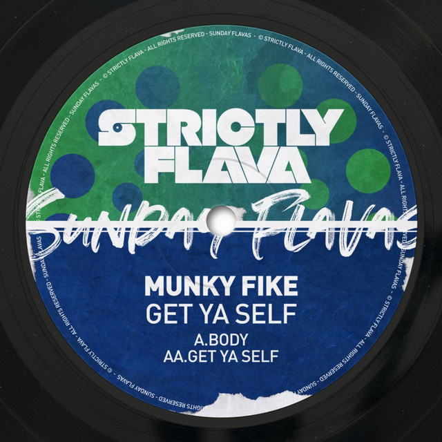 Body album art