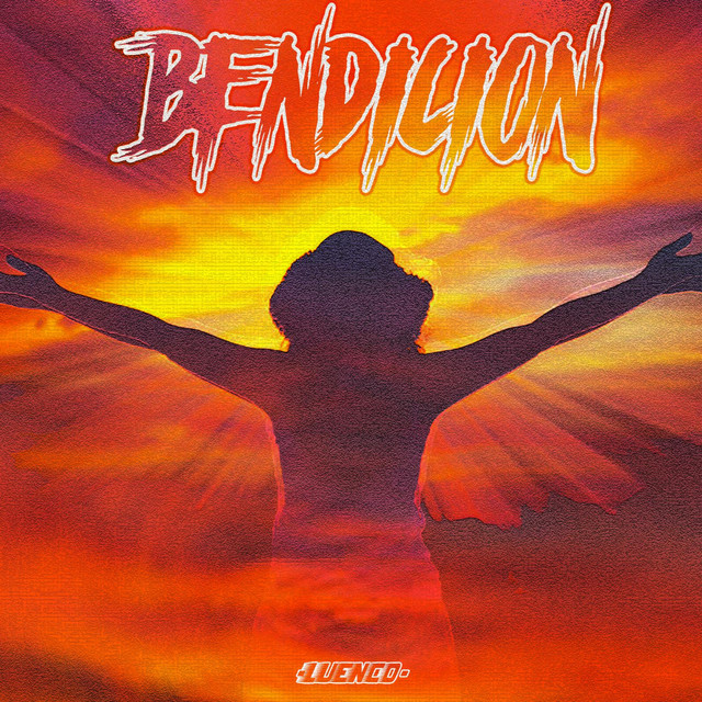 bendicion cover art