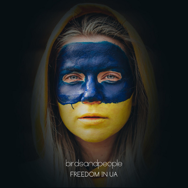 Обкладинка: Freedom in UA — birdsandpeople