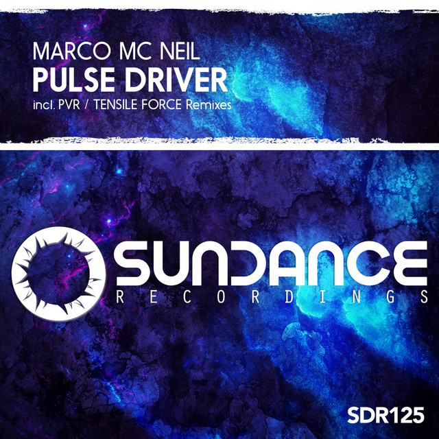 Pulse Driver - Tensile Force Remix cover art