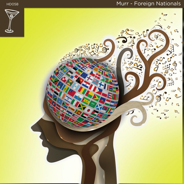 Foreign Nationals cover art