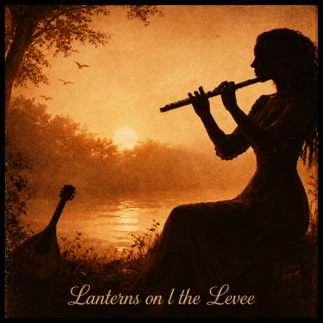 Lanterns on the Levee