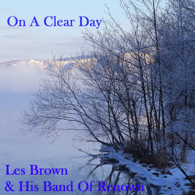 On A Clear Day cover art