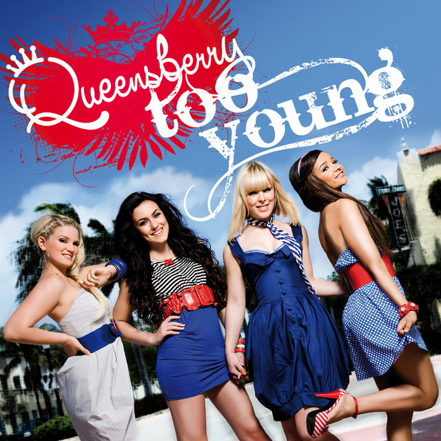 Too Young cover art