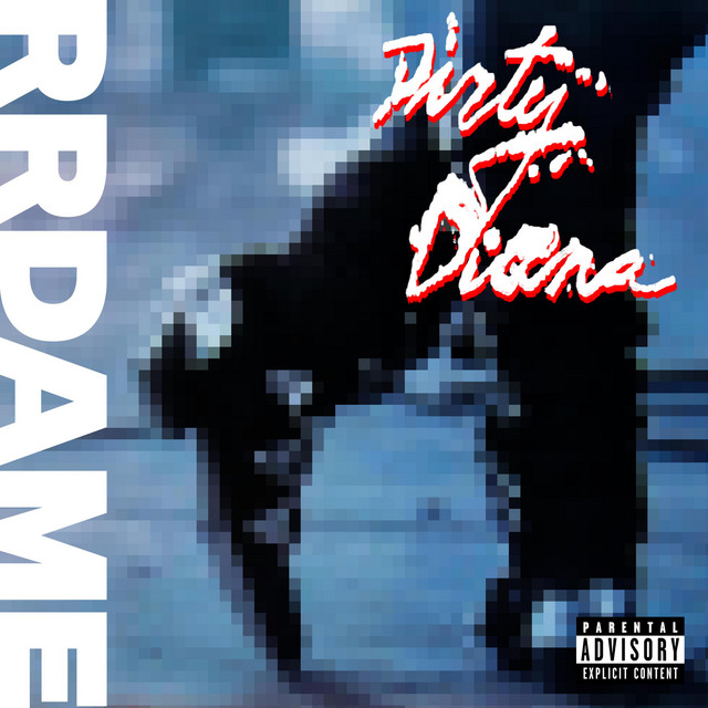 Dirty Diana cover art