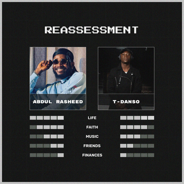 Reassessment cover