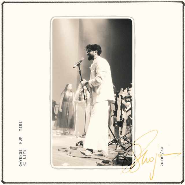 Gayenge Hum Tere Hi Liye cover art