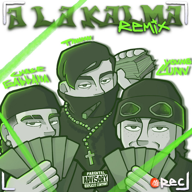 A La Kalma - Remix