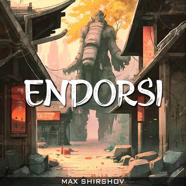 Endorsi cover