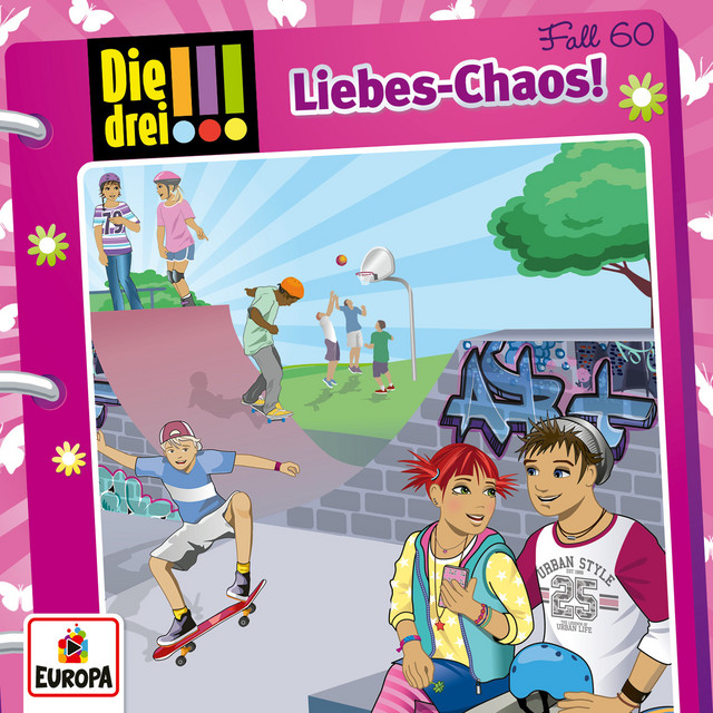 Cover: Liebes-Chaos