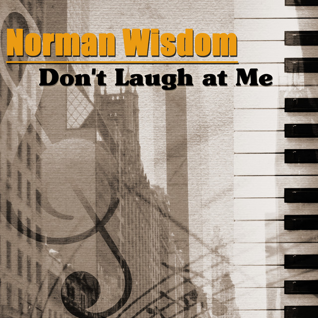 Don't Laugh at Me cover art