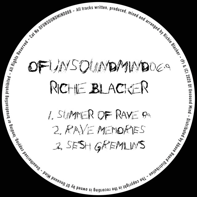 Summer Of Rave 89