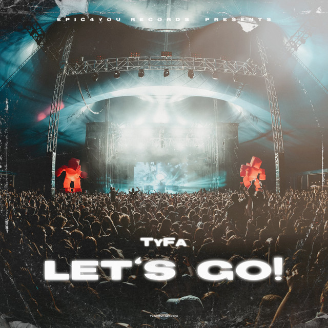 Let's Go cover art