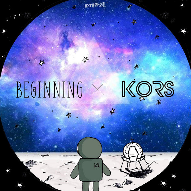Beginning cover art