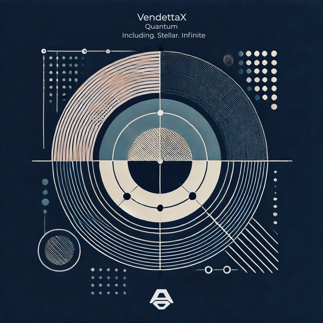 Quantum cover art