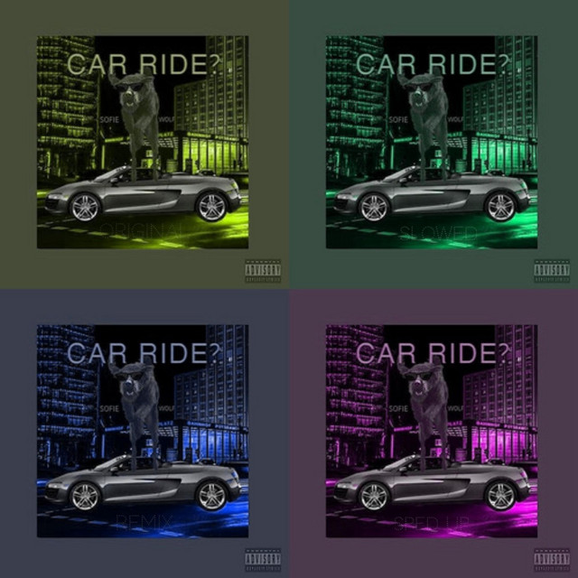 Car Ride (Bonus Tracks) cover art