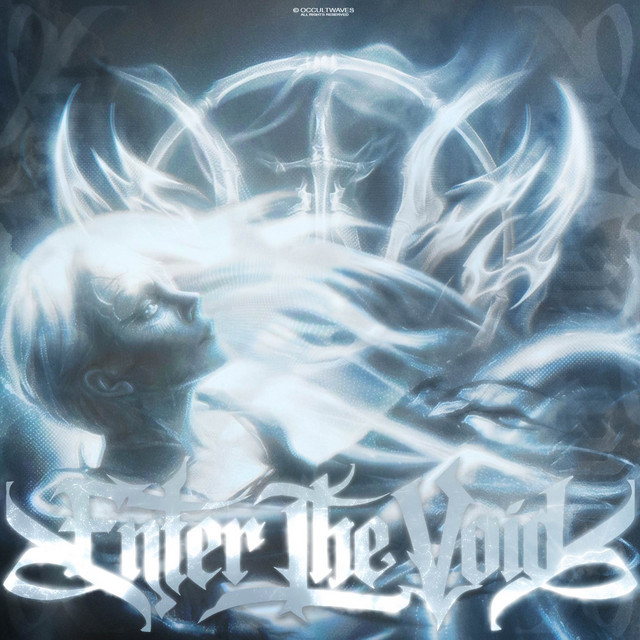 Cover art: ENTER THE VOID — OCCULTWAVES
