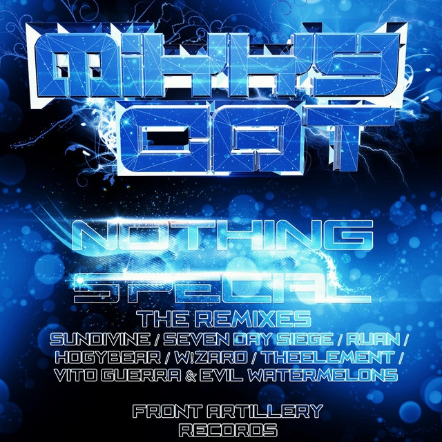 Nothing Special - Original Mix cover art