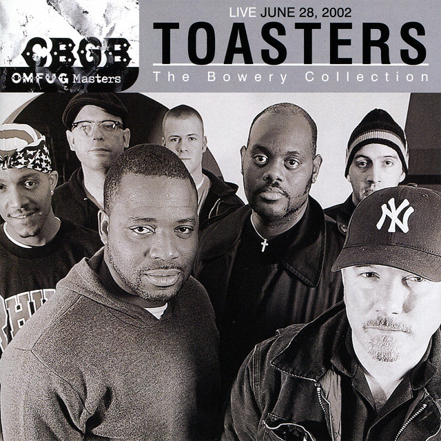 CBGB OMFUG Masters: Live, June 28, 2002 - The Bowery Collection cover art