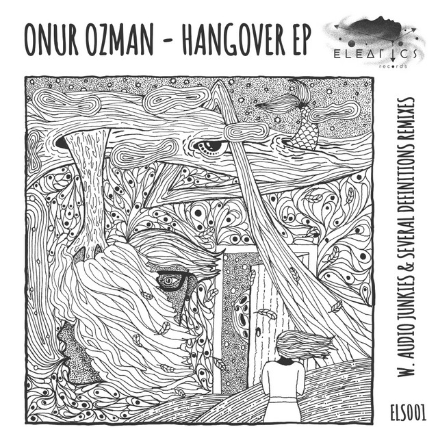 Hangover - Several Definitions Remix album art