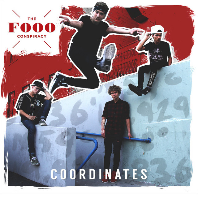 Coordinates cover art