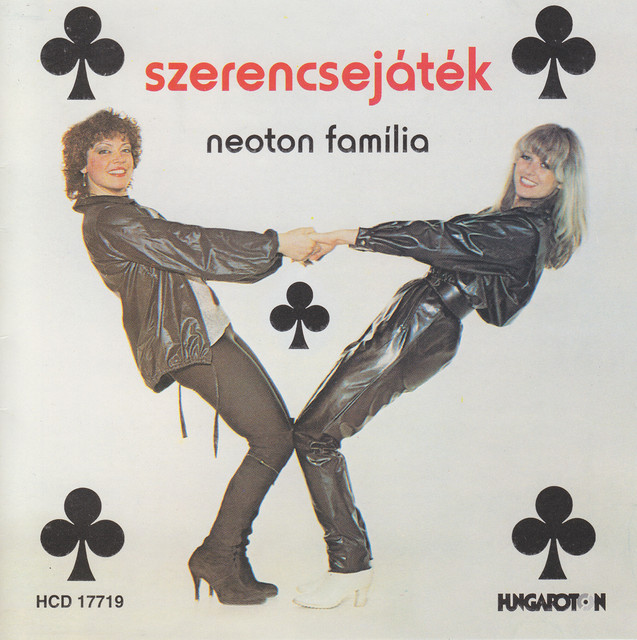 Szerencsejáték cover art