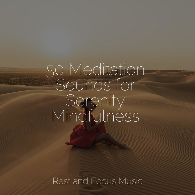 50 Meditation Sounds for Serenity Mindfulness - Album by Deep Sleep ...