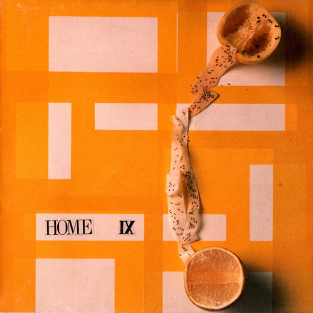 IX cover art