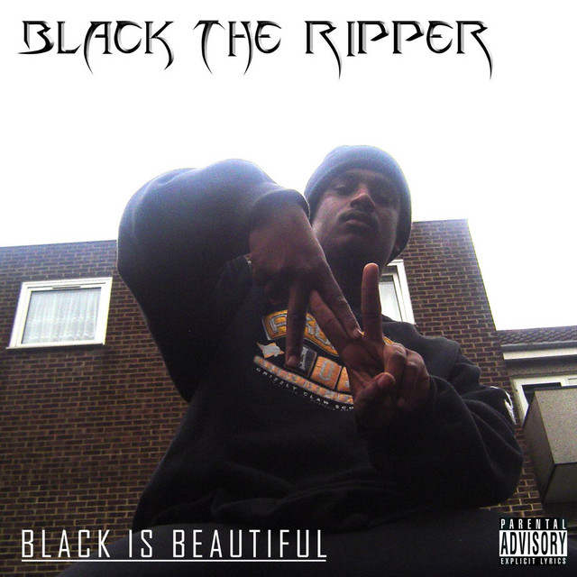 Black Is Beautiful cover art