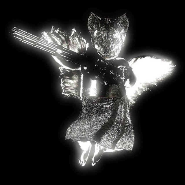 BLACK CHROME cover art