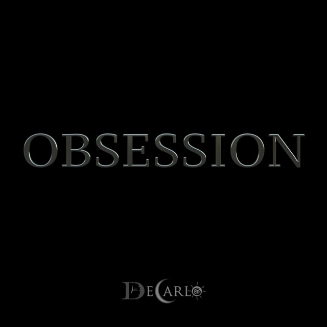 OBSESSION cover art