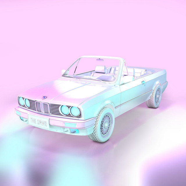 The Drwg cover