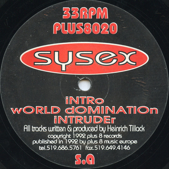 World Domination cover