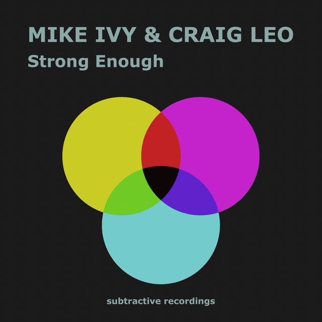 Strong Enough album art