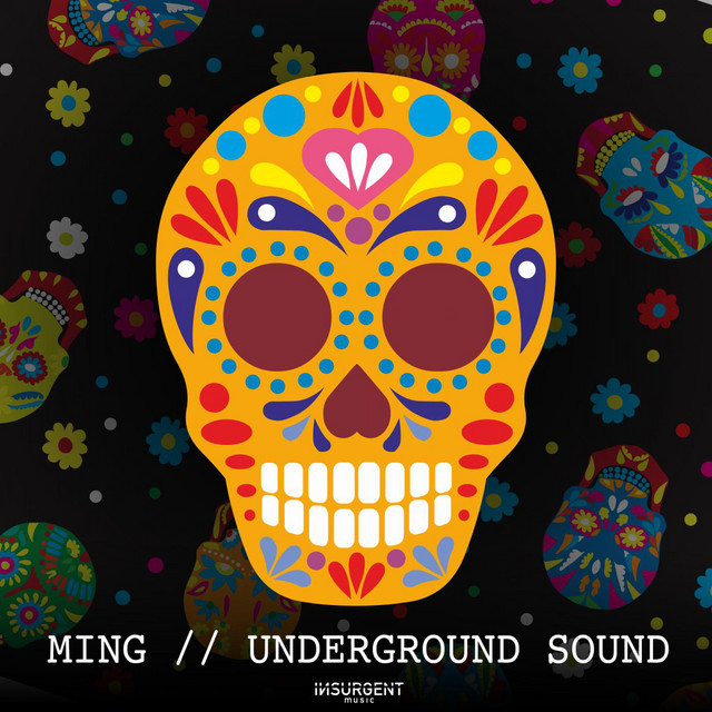 Underground Sound album art