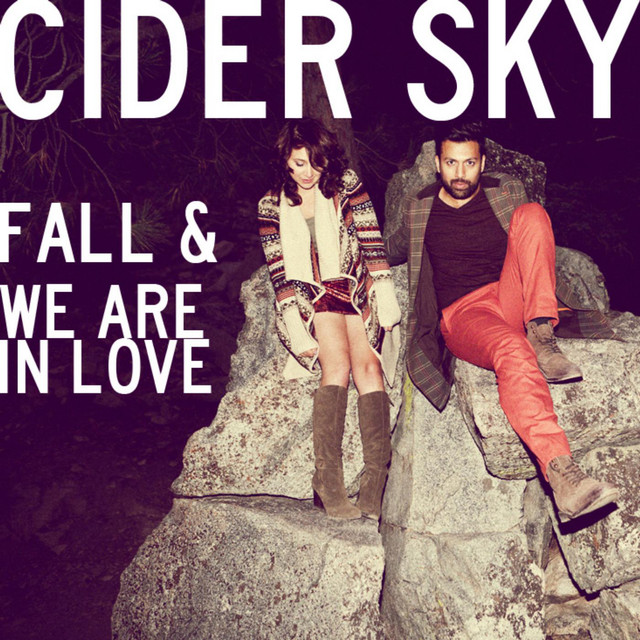 Fall & We Are in Love cover art
