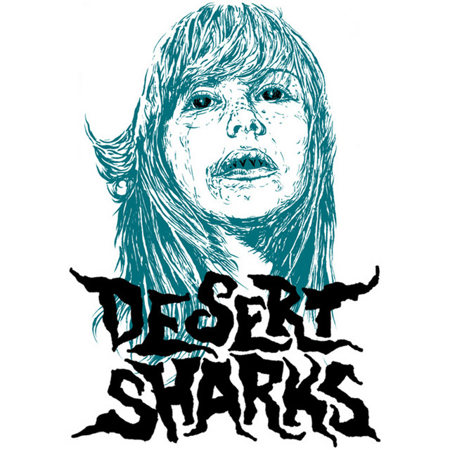 Desert Sharks cover
