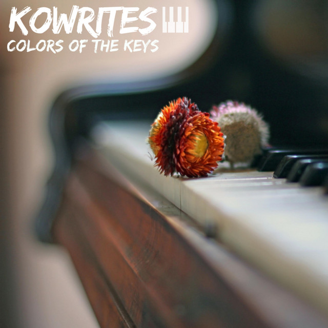 Colors of the Keys cover art