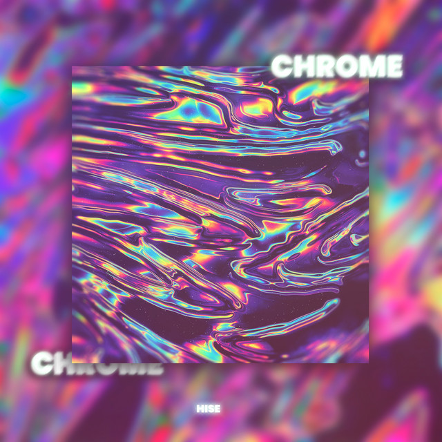 CHROME cover art