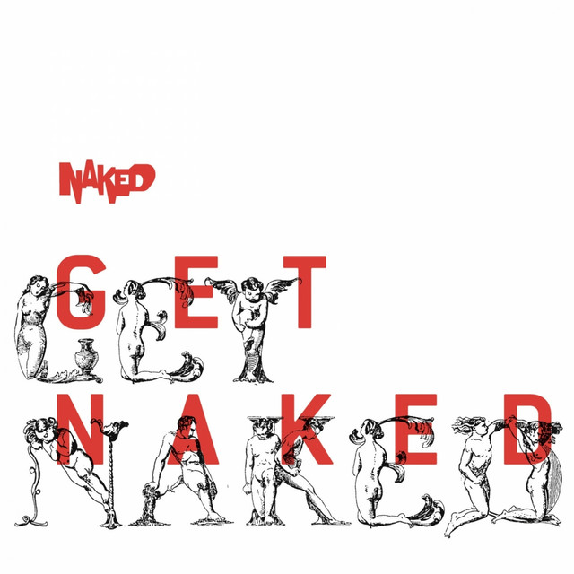 Get Naked cover art