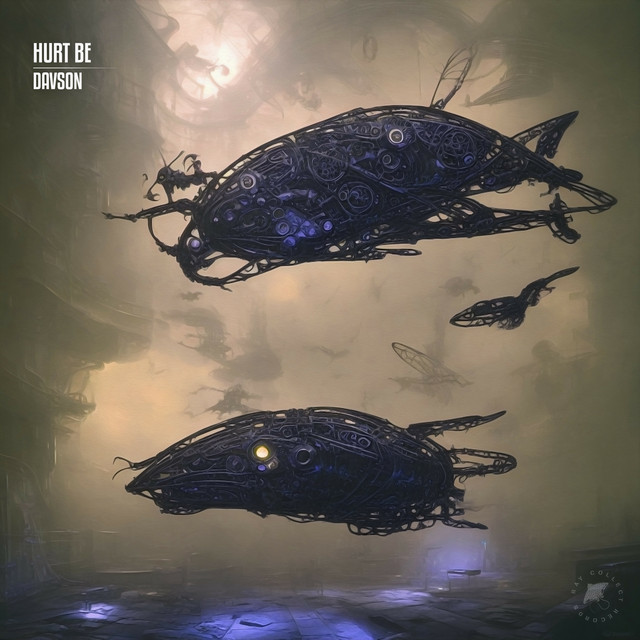 Hurt Be cover art