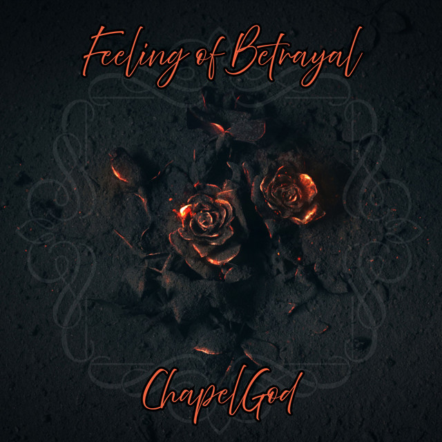 Feeling of Betrayal cover