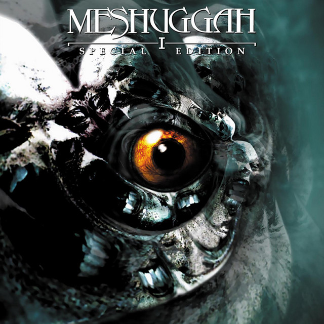 Meshuggah I Special Edition LP レコード I (Special Edition) - EP by Meshuggah | Spotify