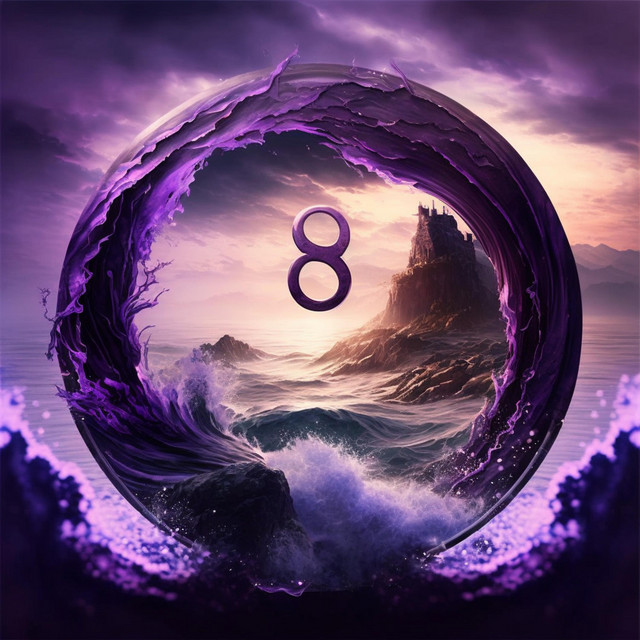 8 cover art